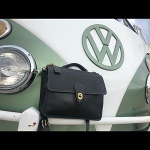 Vintage Coach Willis Crossbody